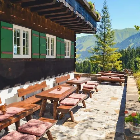 Kleinwalsertal Mit Kinderbetreuung *