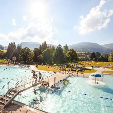 Kleinwalsertal Mit Kinderbetreuung Appartement Hirschegg (Vorarlberg)