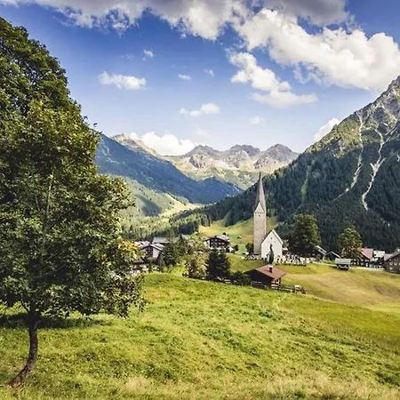 Kleinwalsertal Mit Kinderbetreuung Appartement