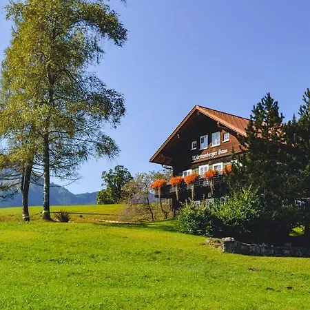 Kleinwalsertal Mit Kinderbetreuung Appartement *